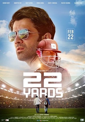 22 Yards (2019) Hindi Movie [990MB]