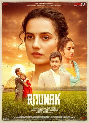 Raunak 2025 Hindi Dual Audio