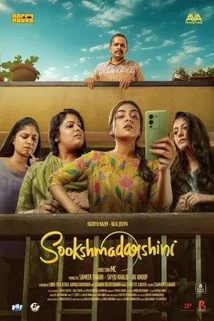 Sookshmadarshini 2024 Hindi Dual Audio