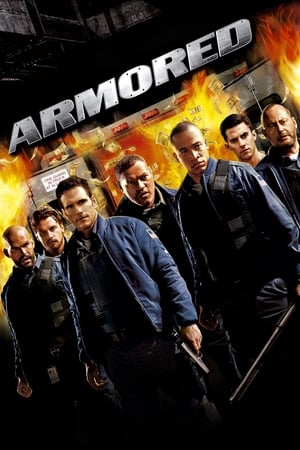 Armored (2009) Hindi Dual Audio [700MB]