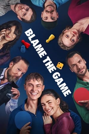 Blame the Game (2024) Hindi Dual Audio – 720p –
