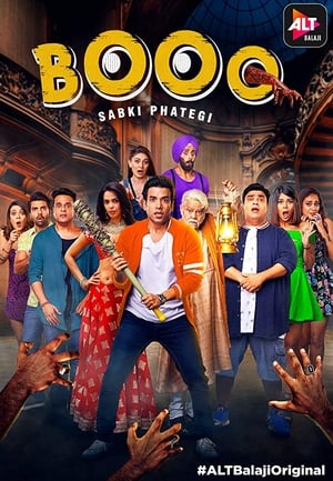 Booo: Sabki Phategi (2019) S01 Hindi[Complete]