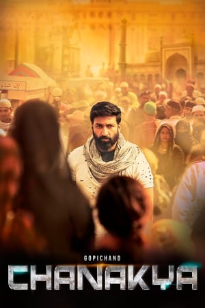 Chanakya (2019) (Hindi -Telugu) Dual Audio [1.4GB]