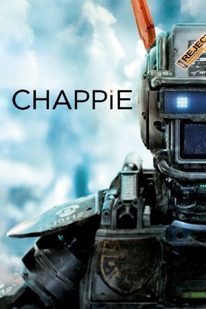 Chappie 2015 Dual Audio Hindi [180MB]