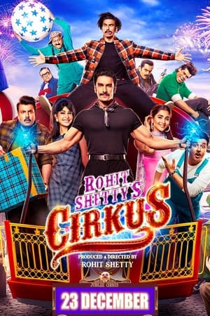 Cirkus (2022) Hindi Movie –