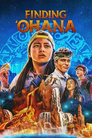 Finding Ohana 2021 Hindi Dual Audio [1.1GB]