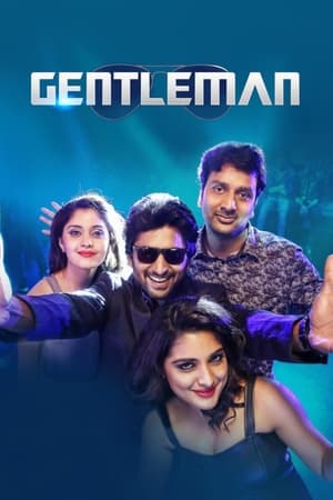 Gentleman (2016) Dual Audio Hindi Full Movie - 1.6GB