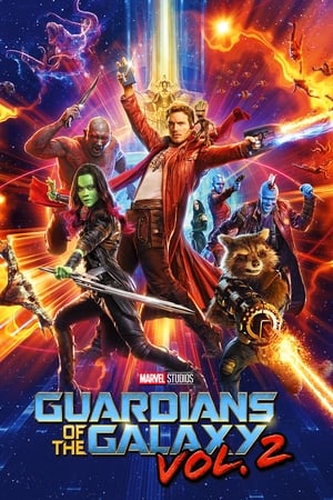 Guardians of the Galaxy Vol.2 (2017) Hindi ORG Dual Audio Full Movie - 1GB