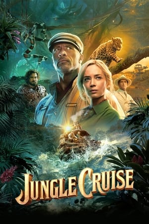 Jungle Cruise 2021 Hindi (ORG) Dual Audio 400MB