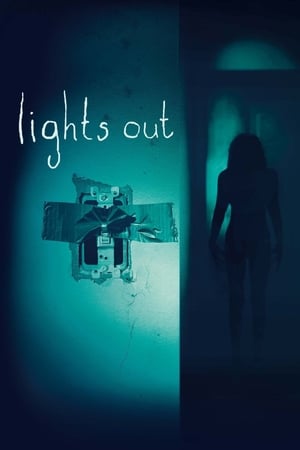 Lights Out (2016) Hindi Dual Audio [750MB]