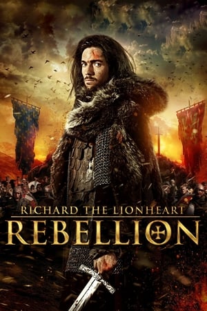 Richard the Lionheart: Rebellion (2015) Hindi Dual Audio 300MB
