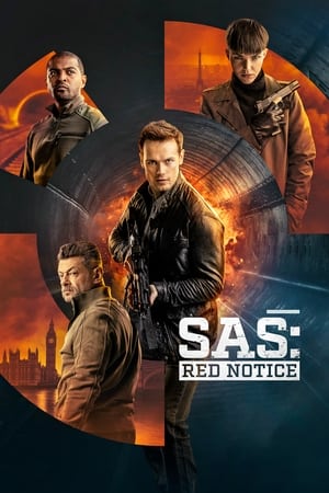 SAS: Red Notice (2021) Hindi Dual Audio [1.2GB]