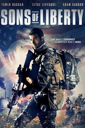Sons of Liberty 2013 Hindi Dual Audio [1GB]