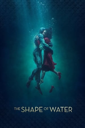 The Shape Of Water 2017 Hindi Dual Audio Movie - 1.2GB