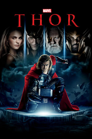 Thor (2011) Hindi Dual Audio 340MB