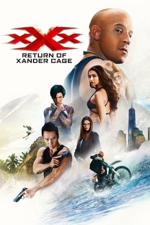 xXx: Return of Xander Cage 2017 Hindi Dual Audio movie Download
